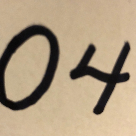 Cynthia Rowley Soft Pink Blush Ruffle Peplum Chiffon Blouse Size M - Picture 10 of 10